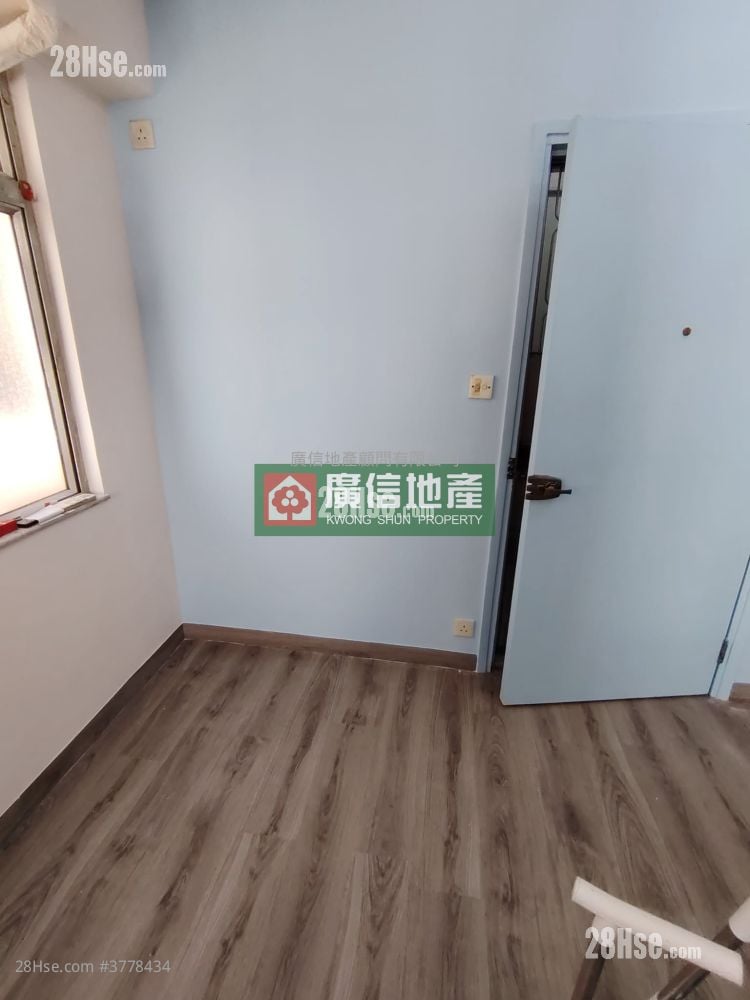 Fuk Wo Mansion Sell 1 Bedroom , 1 Bathroom 240 ft²