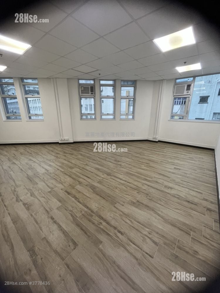 宝城工业大厦 租盘