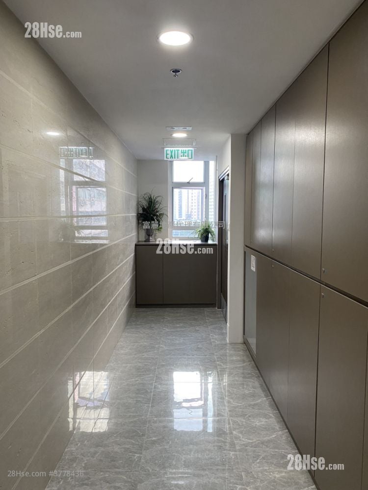 宝城工业大厦 租盘