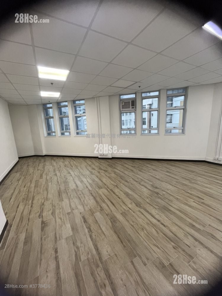 宝城工业大厦 租盘