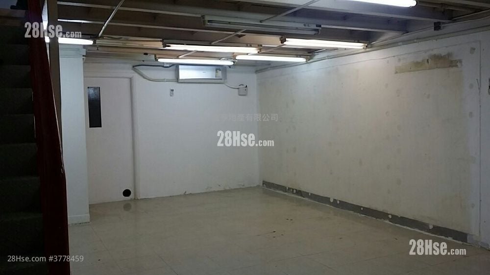 富腾工中地厂 大堂出入口位置 售260万