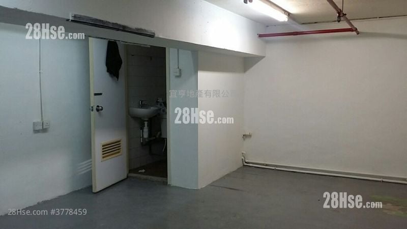 富腾工中地厂 大堂出入口位置 售260万