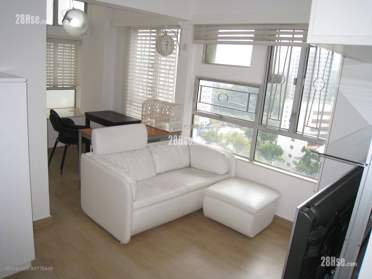 Tai Po Centre Sell 1 Bedroom , 1 Bathroom 315 ft²