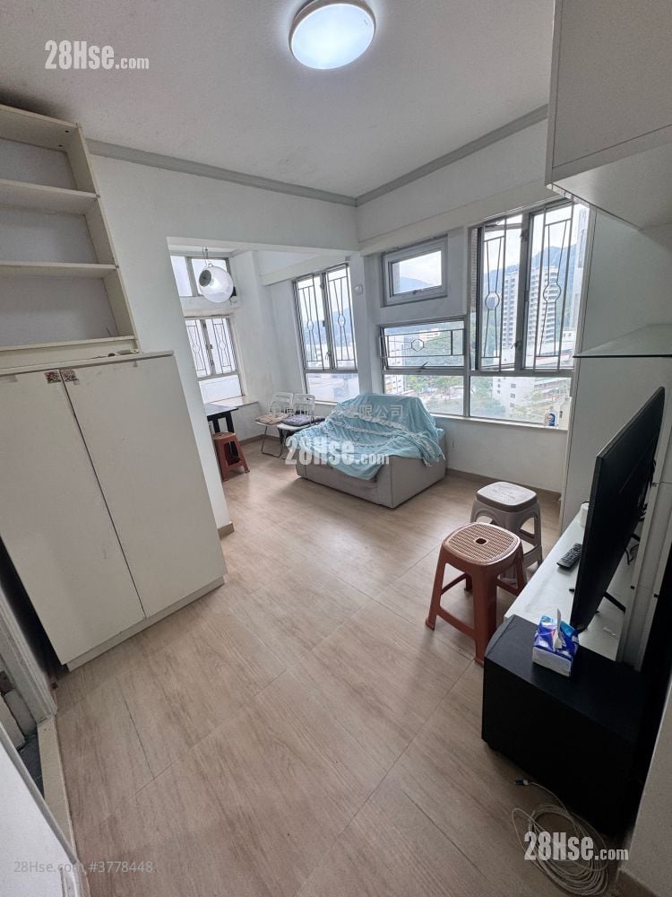 Tai Po Centre Sell 1 Bedroom , 1 Bathroom 315 ft²