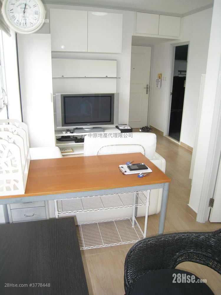 Tai Po Centre Sell 1 Bedroom , 1 Bathroom 315 ft²