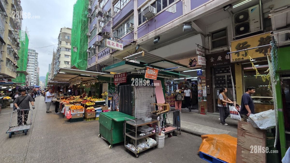 金庆楼 售盘 5+ 房 , 5+ 浴室 659 平方尺