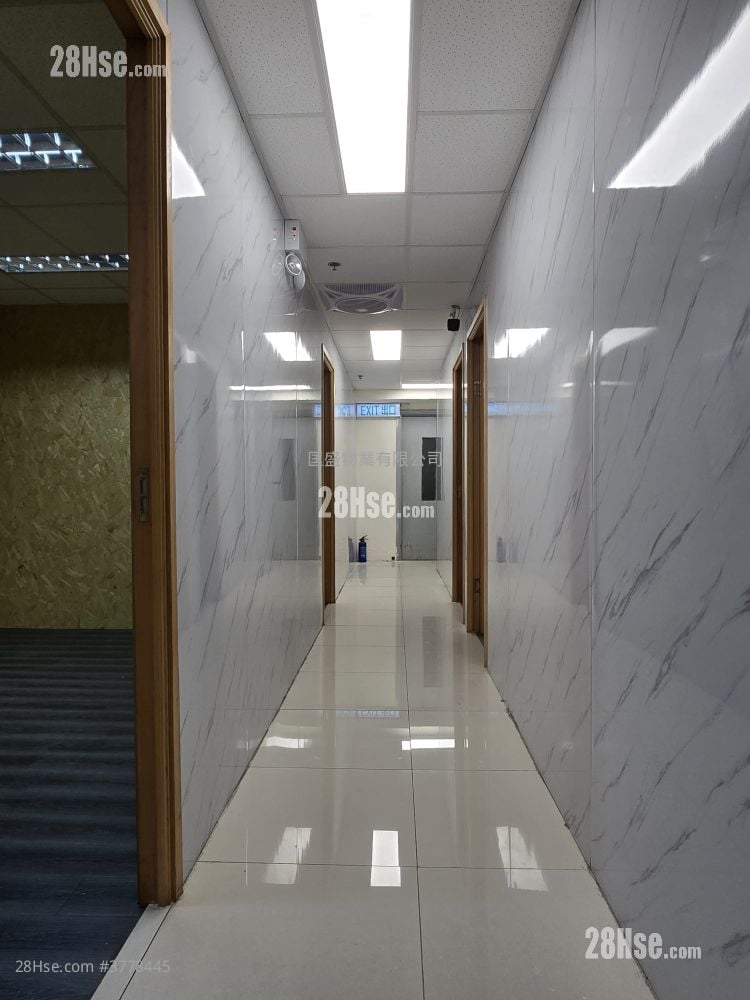 On Dak Industrial Building Rental