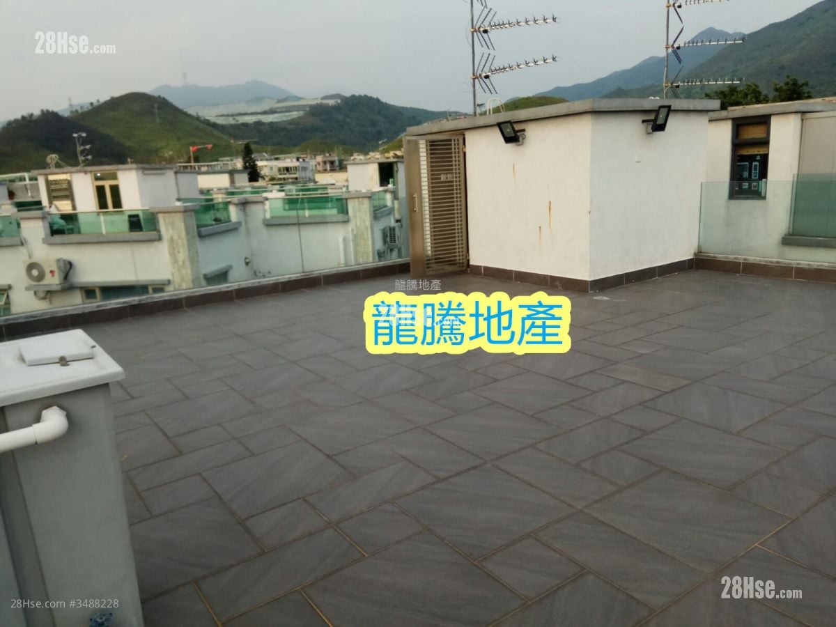 村屋 售盘 3 房 , 2 浴室