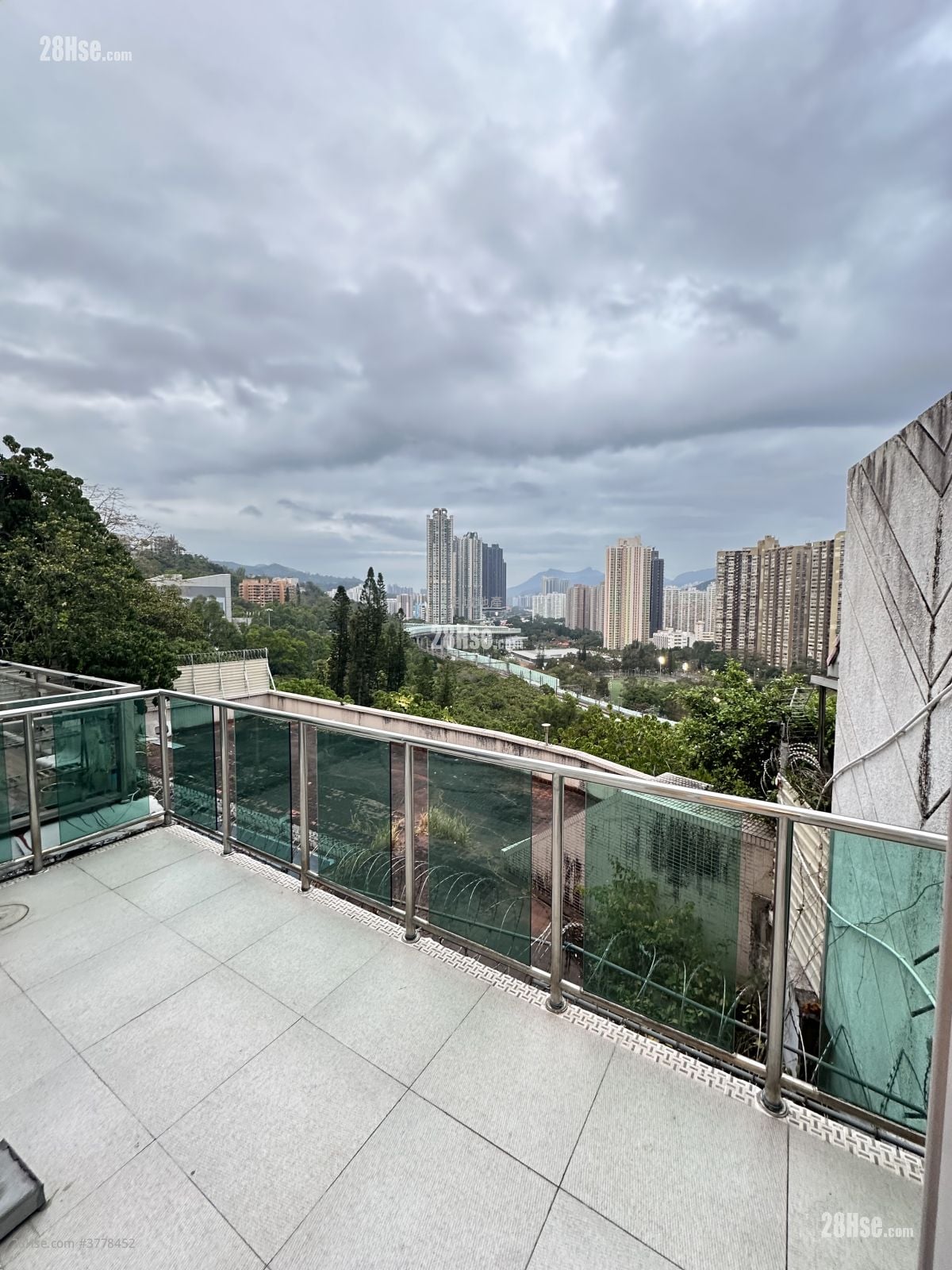 The Blossom Sell 2 Bedrooms , 1 Bathroom 460 ft²