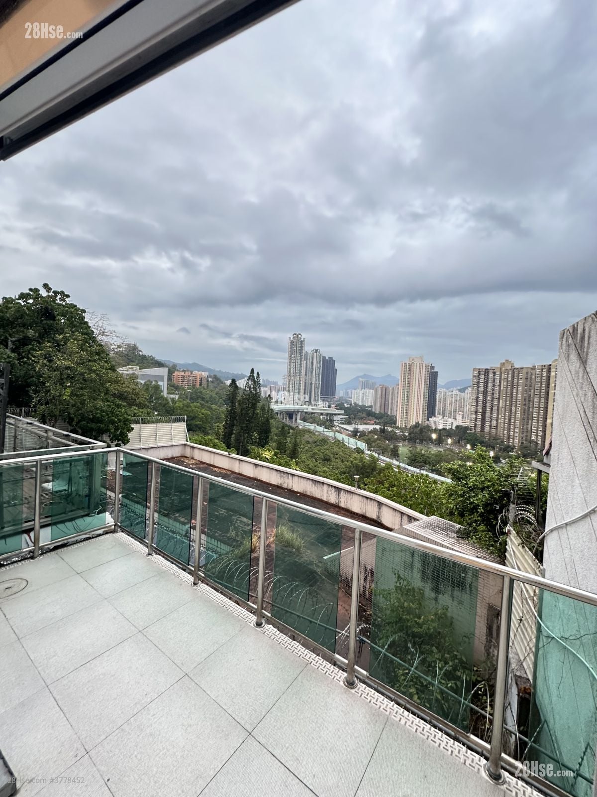 The Blossom Sell 2 Bedrooms , 1 Bathroom 460 ft²