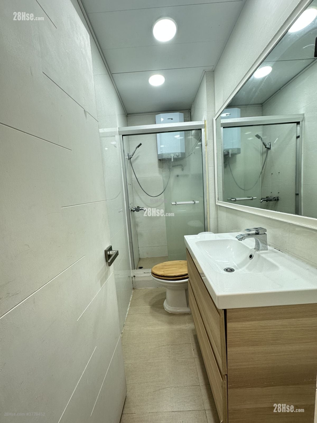 The Blossom Sell 2 Bedrooms , 1 Bathroom 460 ft²