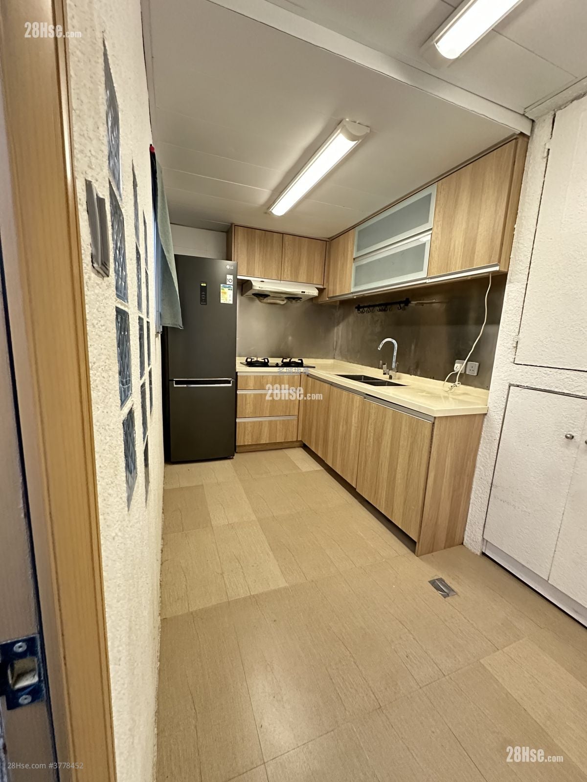 The Blossom Sell 2 Bedrooms , 1 Bathroom 460 ft²