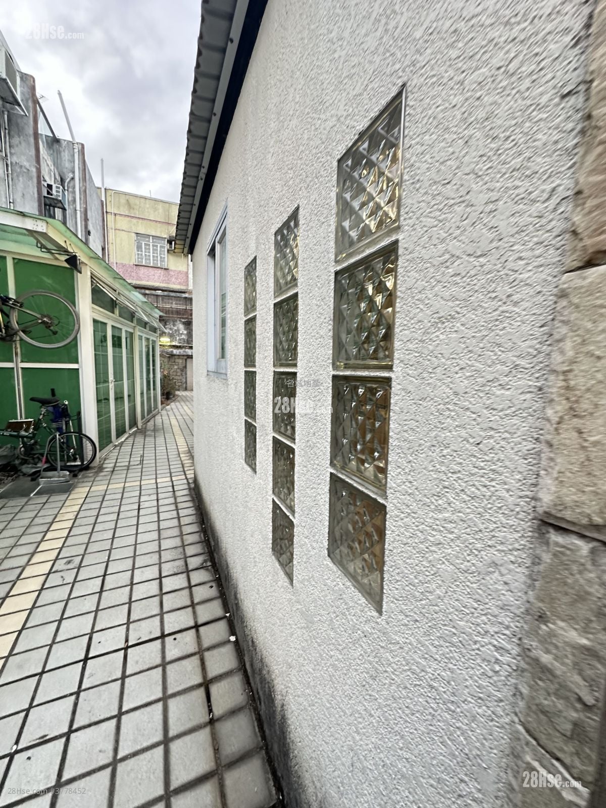 The Blossom Sell 2 Bedrooms , 1 Bathroom 460 ft²