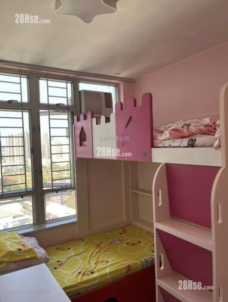 Kam Fai Court Sell 2 Bedrooms , 1 Bathroom 381 ft²