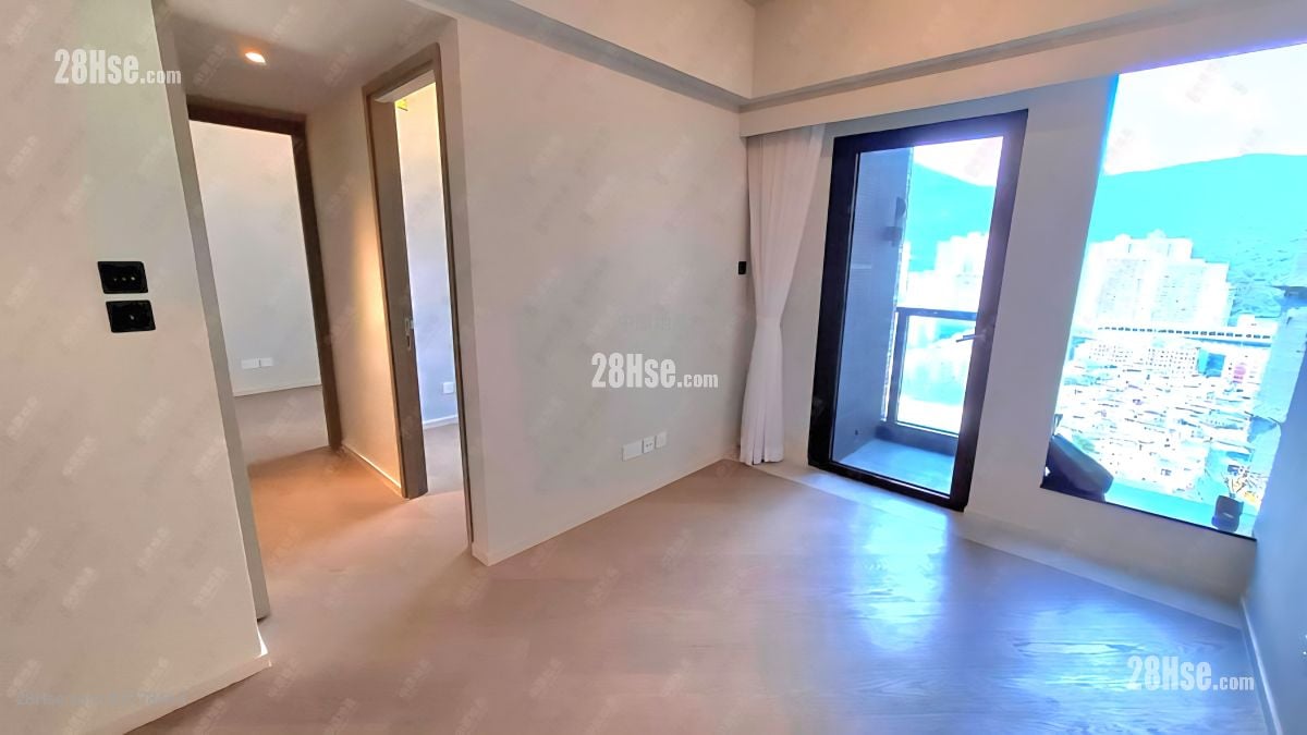 柏傲庄 售盘 2 房 533 平方尺