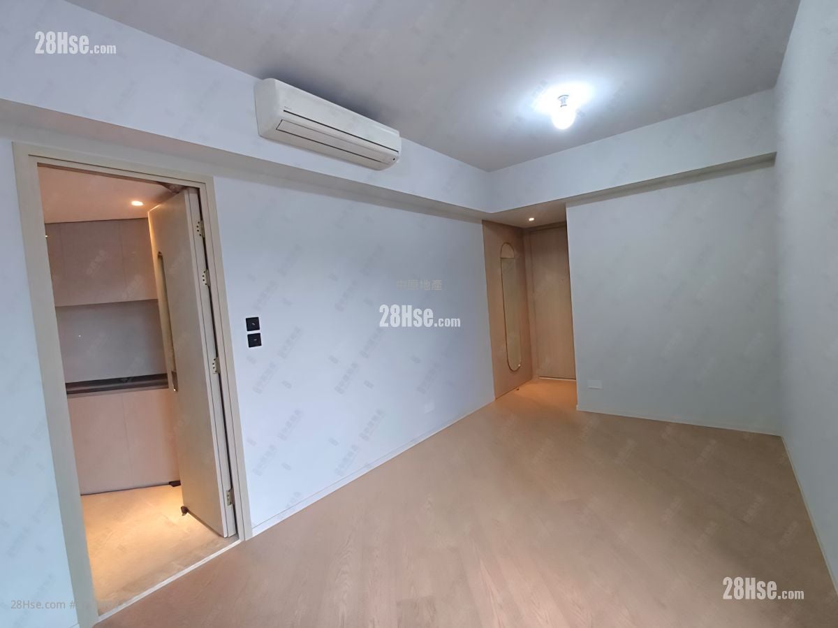 柏傲庄 售盘 2 房 533 平方尺