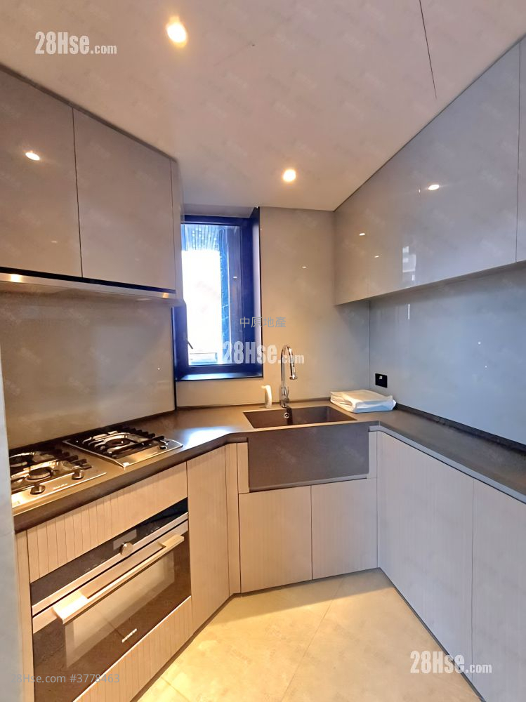 柏傲庄 售盘 2 房 533 平方尺