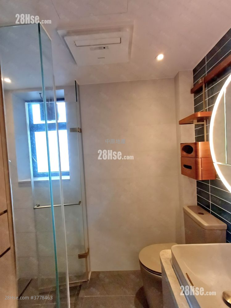 柏傲庄 售盘 2 房 533 平方尺