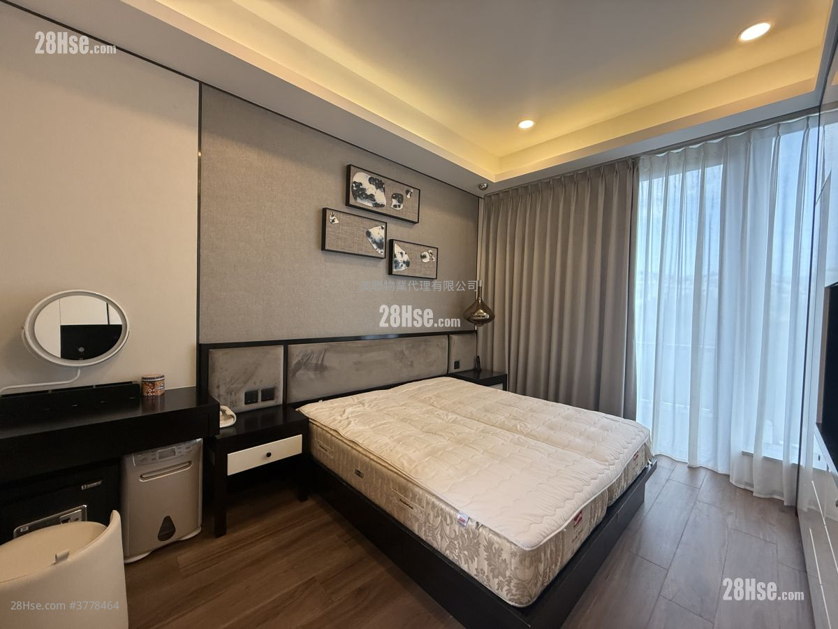 玖珑山 租盘 3 房 , 2 浴室 1,261 平方尺