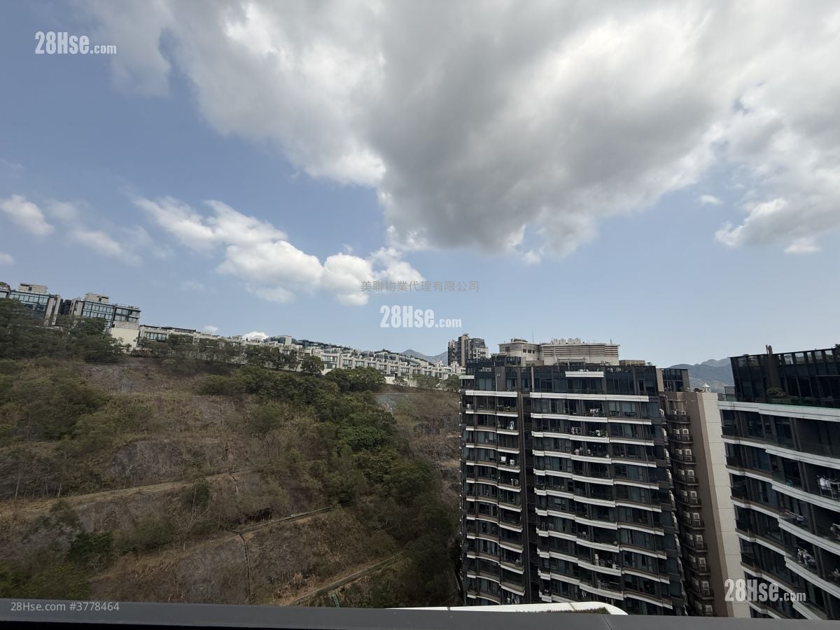 玖珑山 租盘 3 房 , 2 浴室 1,261 平方尺