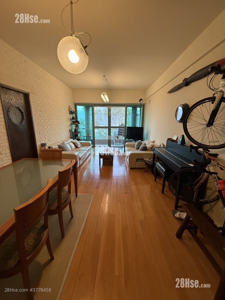 湖景花园 售盘 3 房 , 2 浴室 1,017 平方尺