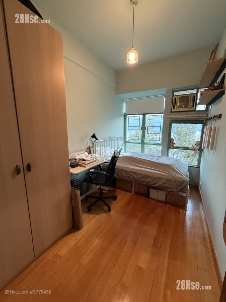 湖景花园 售盘 3 房 , 2 浴室 1,017 平方尺