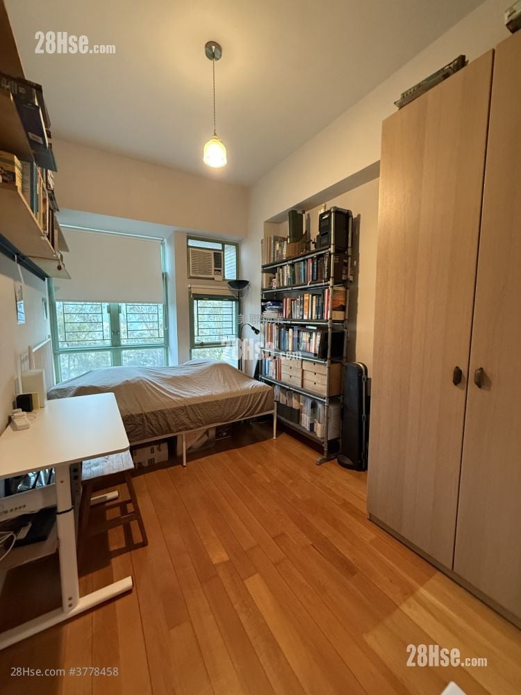 湖景花园 售盘 3 房 , 2 浴室 1,017 平方尺