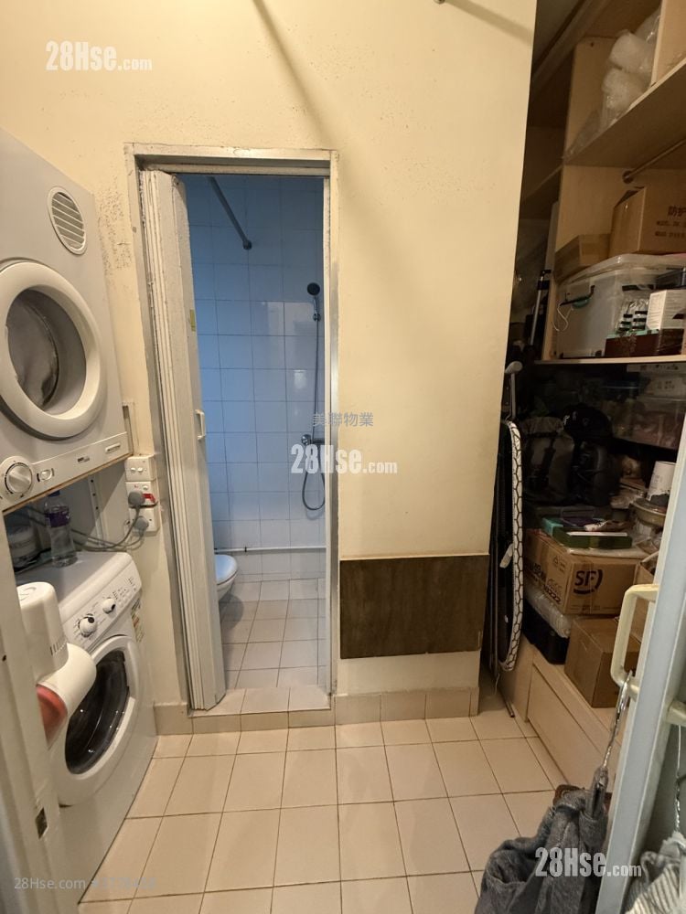 湖景花园 售盘 3 房 , 2 浴室 1,017 平方尺