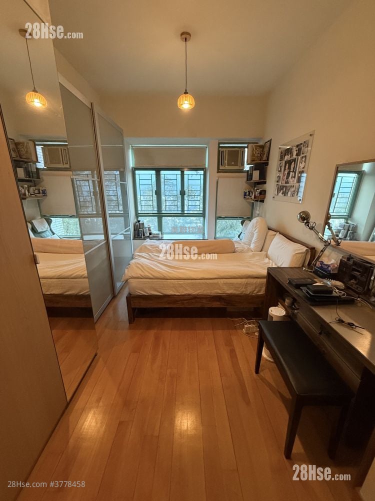 湖景花园 售盘 3 房 , 2 浴室 1,017 平方尺