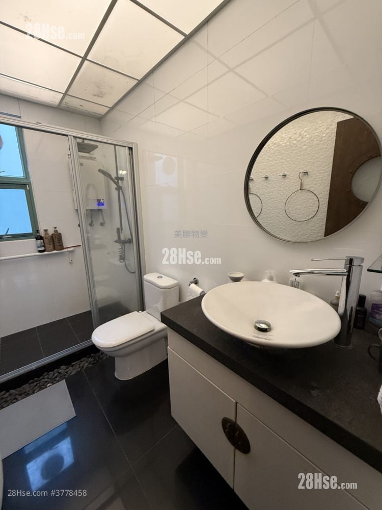 湖景花园 售盘 3 房 , 2 浴室 1,017 平方尺