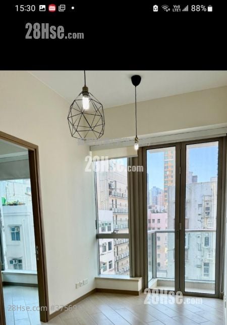 一号九龙道 租盘 1 房 , 1 浴室 301 平方尺