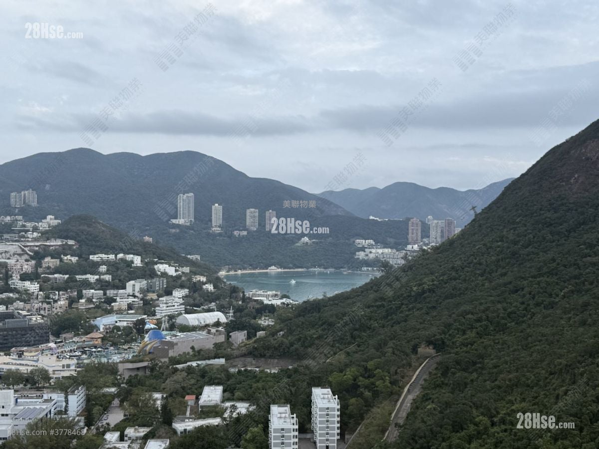 港岛南岸 租盘 4 房 , 2 浴室 1,218 平方尺