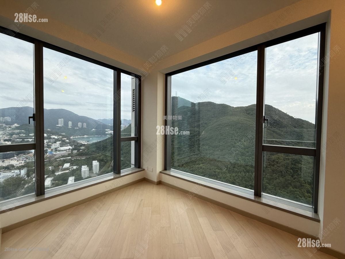 港岛南岸 租盘 4 房 , 2 浴室 1,218 平方尺