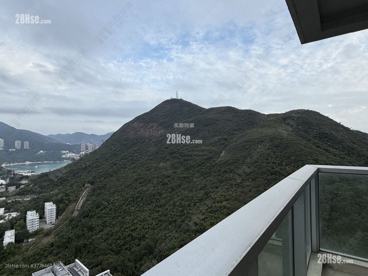 港岛南岸 租盘 4 房 , 2 浴室 1,218 平方尺