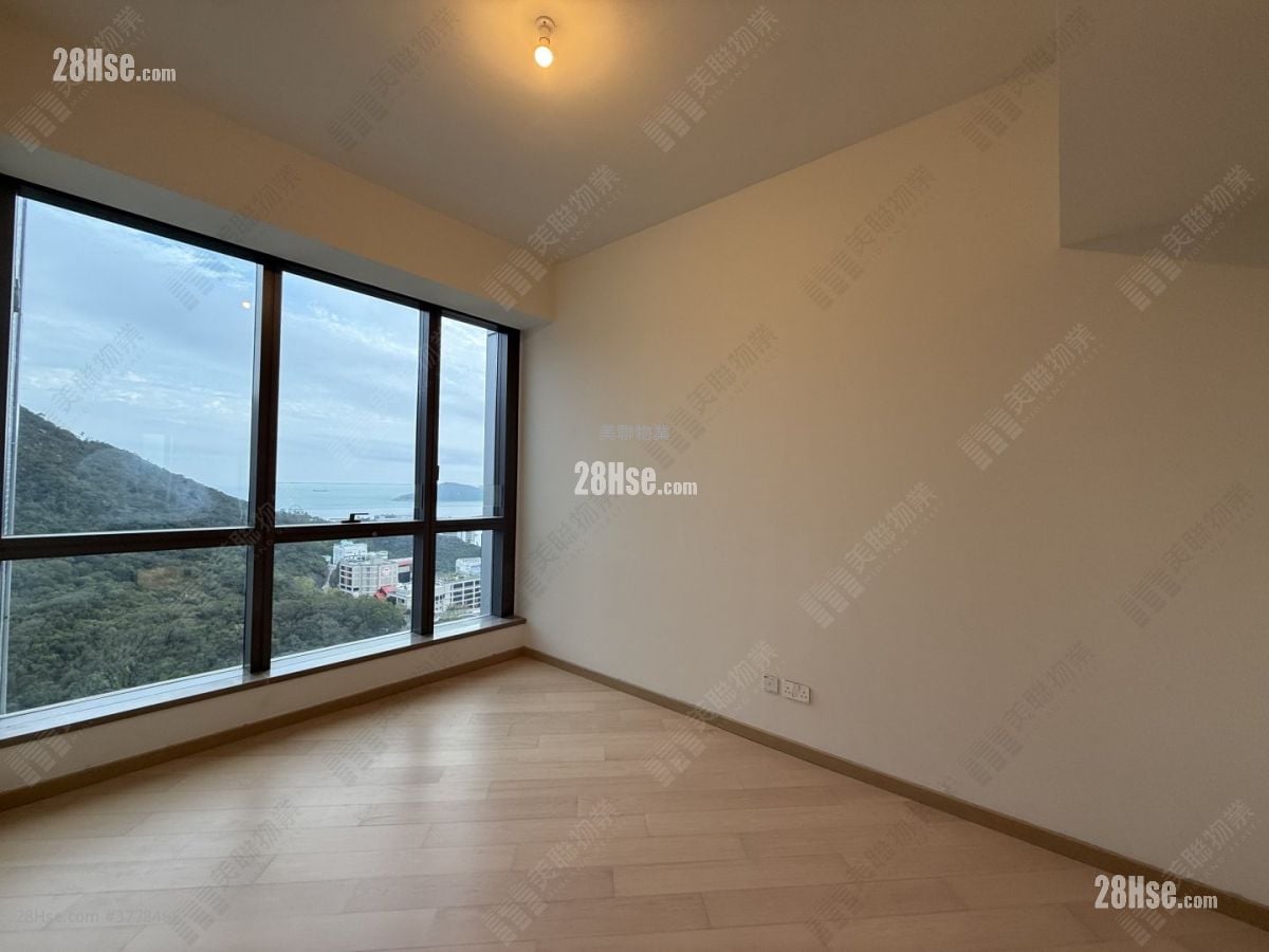 港岛南岸 租盘 4 房 , 2 浴室 1,218 平方尺