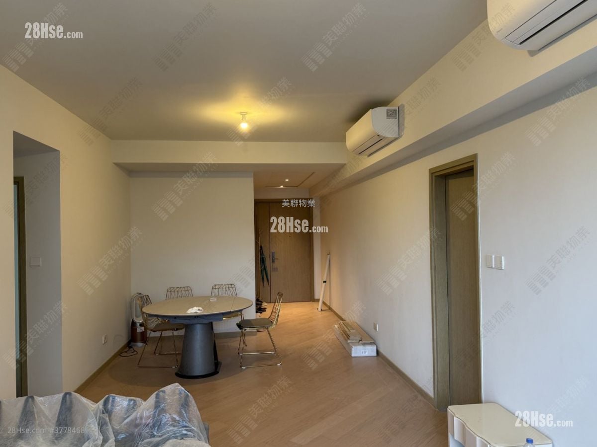 港岛南岸 租盘 4 房 , 2 浴室 1,218 平方尺