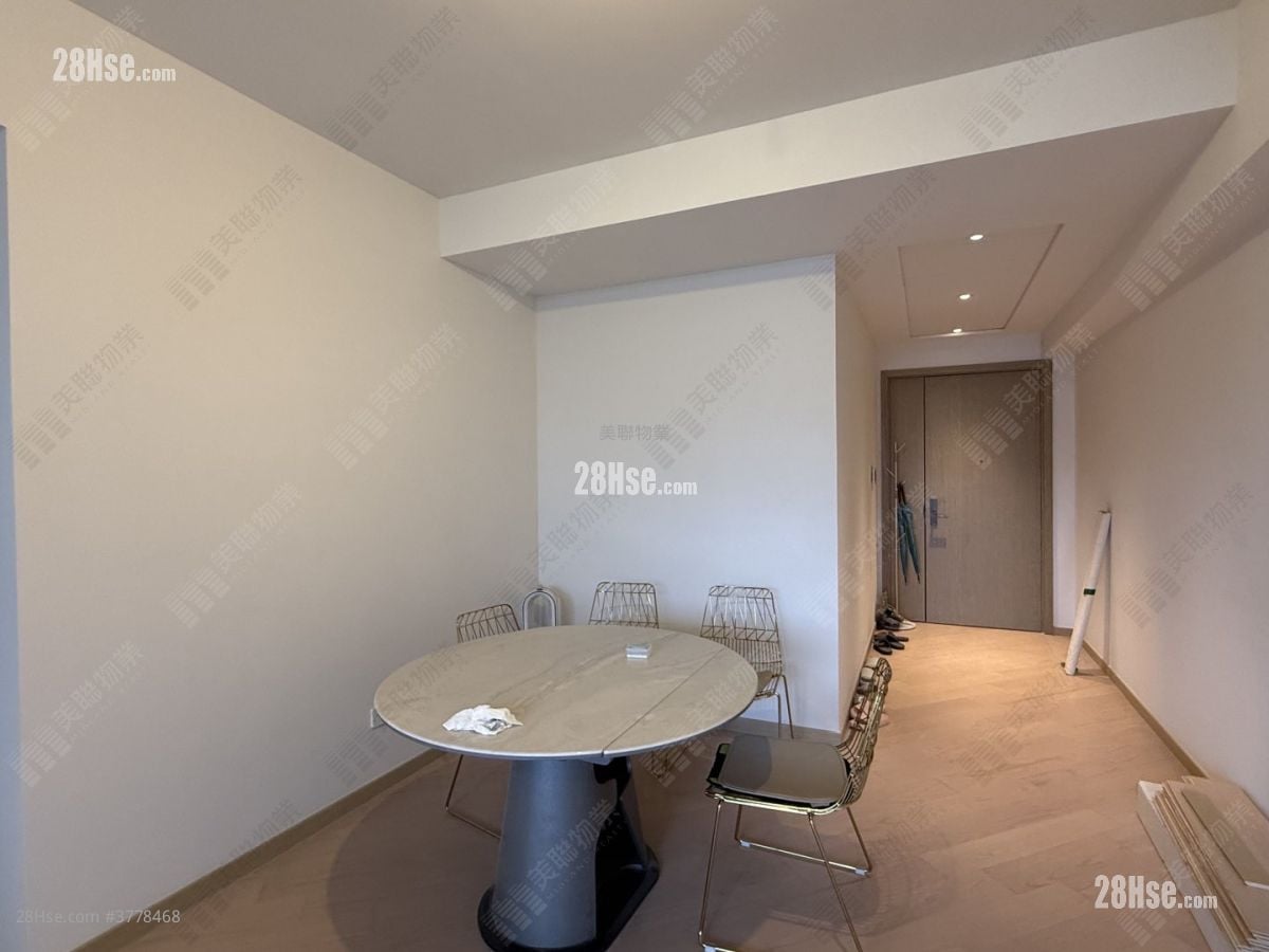 港岛南岸 租盘 4 房 , 2 浴室 1,218 平方尺