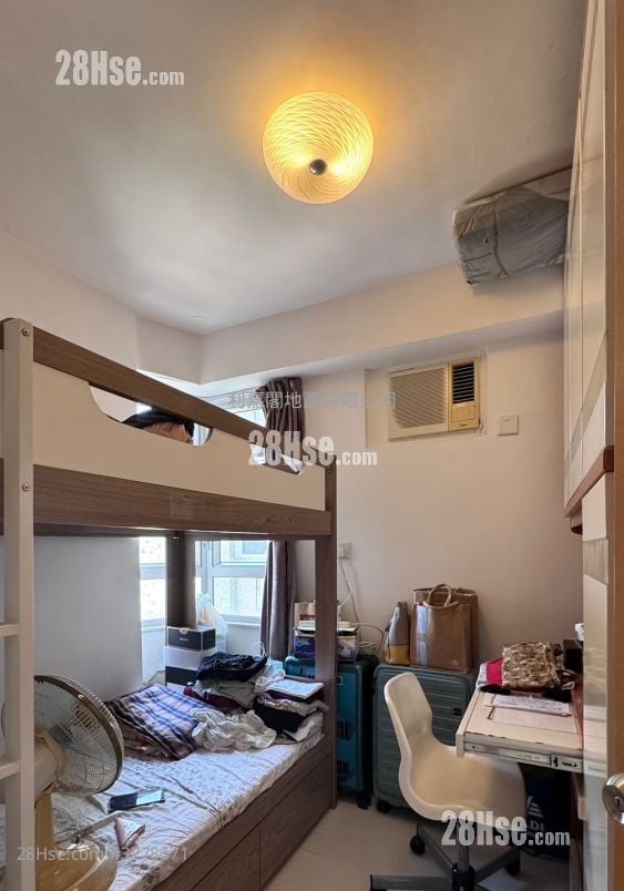 丽城花园 售盘 3 房 , 2 浴室 728 平方尺