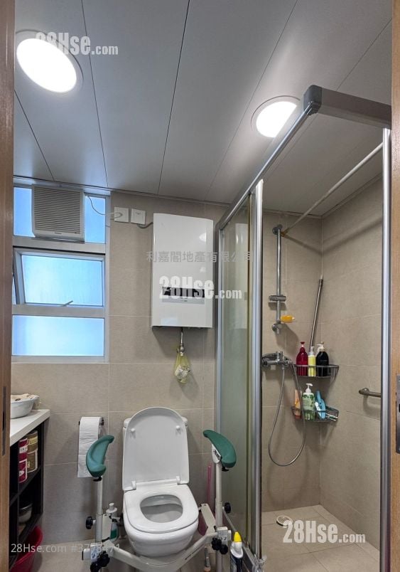 丽城花园 售盘 3 房 , 2 浴室 728 平方尺