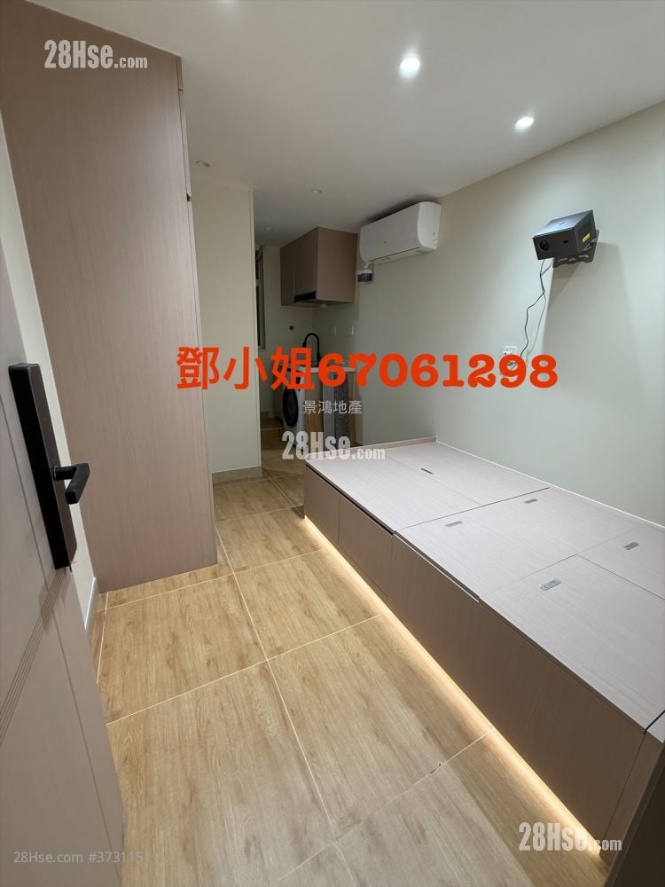 文英楼 租盘 开放式间隔 , 1 浴室 150 平方尺