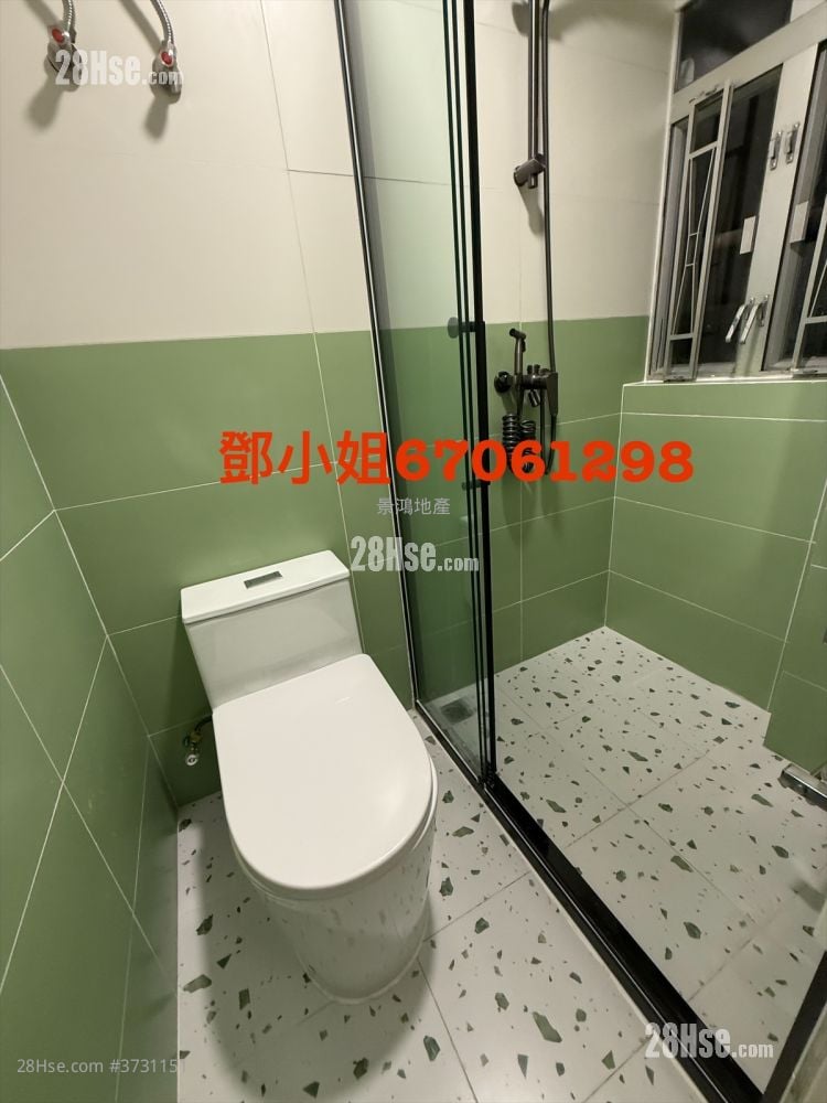 文英楼 租盘 开放式间隔 , 1 浴室 150 平方尺