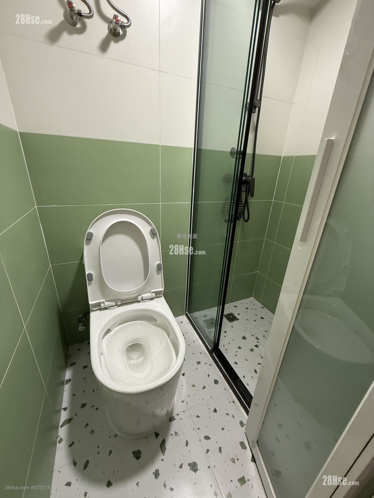 文英楼 租盘 开放式间隔 , 1 浴室 150 平方尺