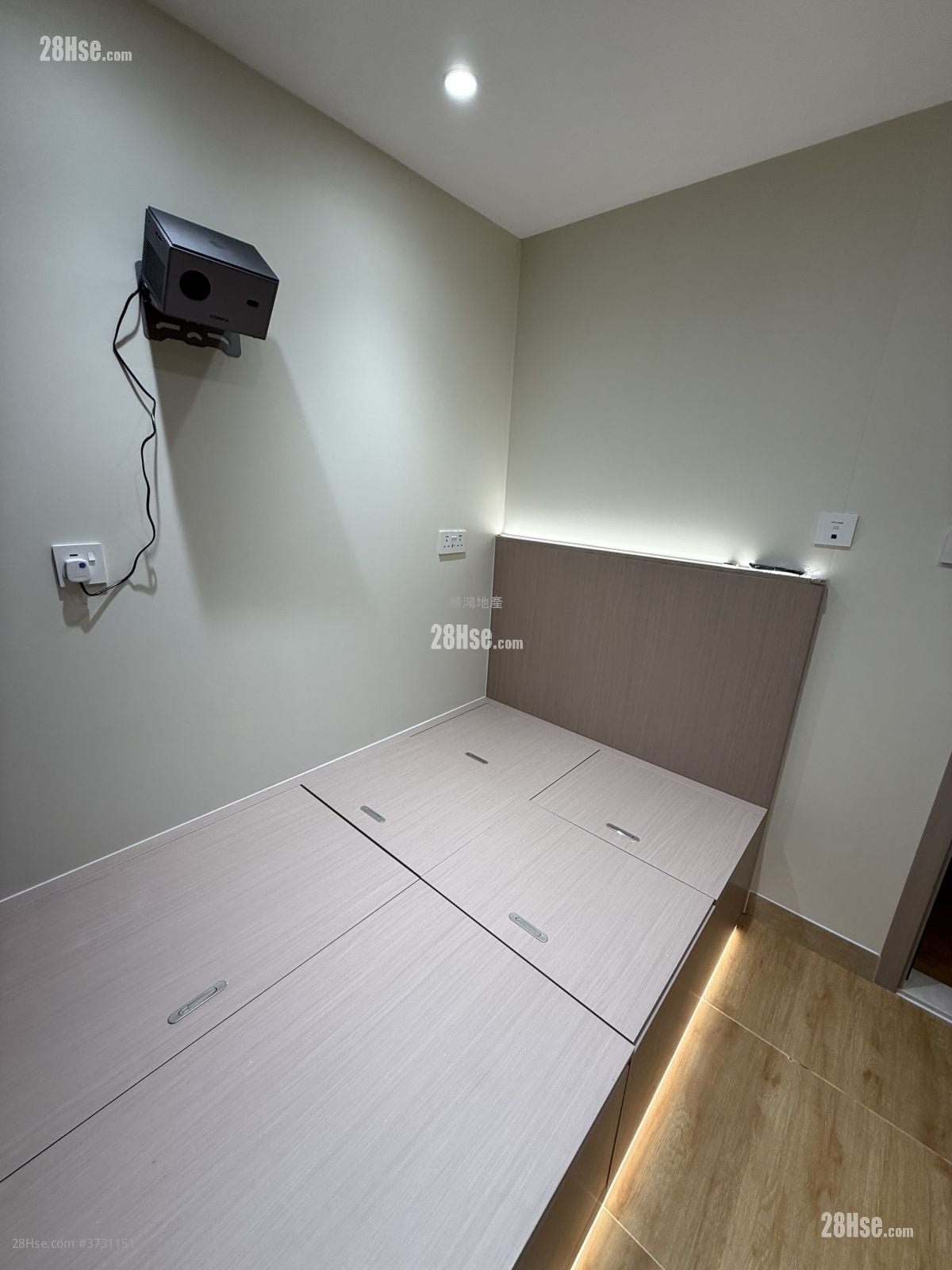 文英楼 租盘 开放式间隔 , 1 浴室 150 平方尺