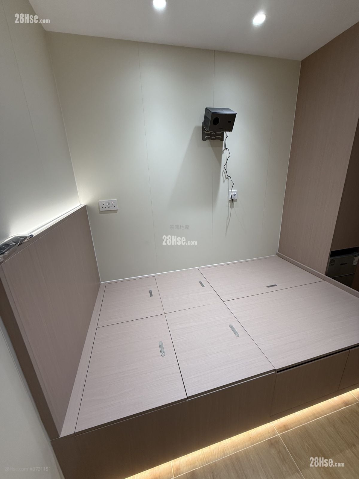 文英楼 租盘 开放式间隔 , 1 浴室 150 平方尺