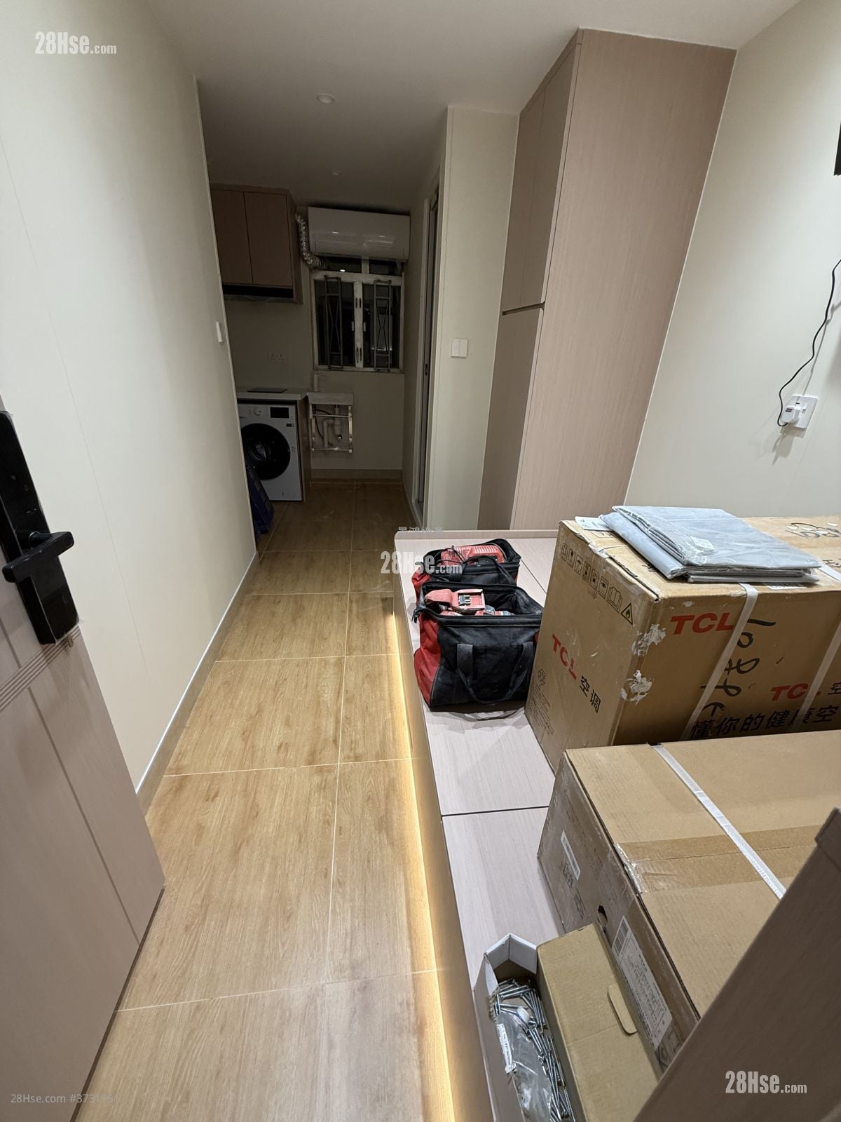 文英楼 租盘 开放式间隔 , 1 浴室 150 平方尺