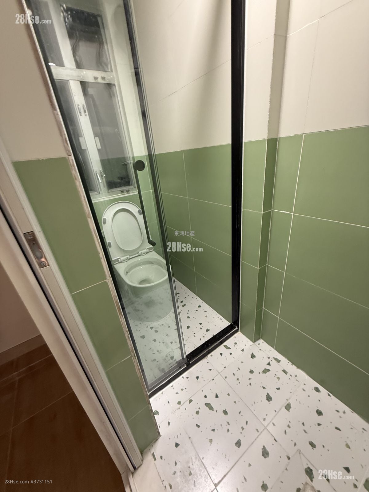 文英楼 租盘 开放式间隔 , 1 浴室 150 平方尺