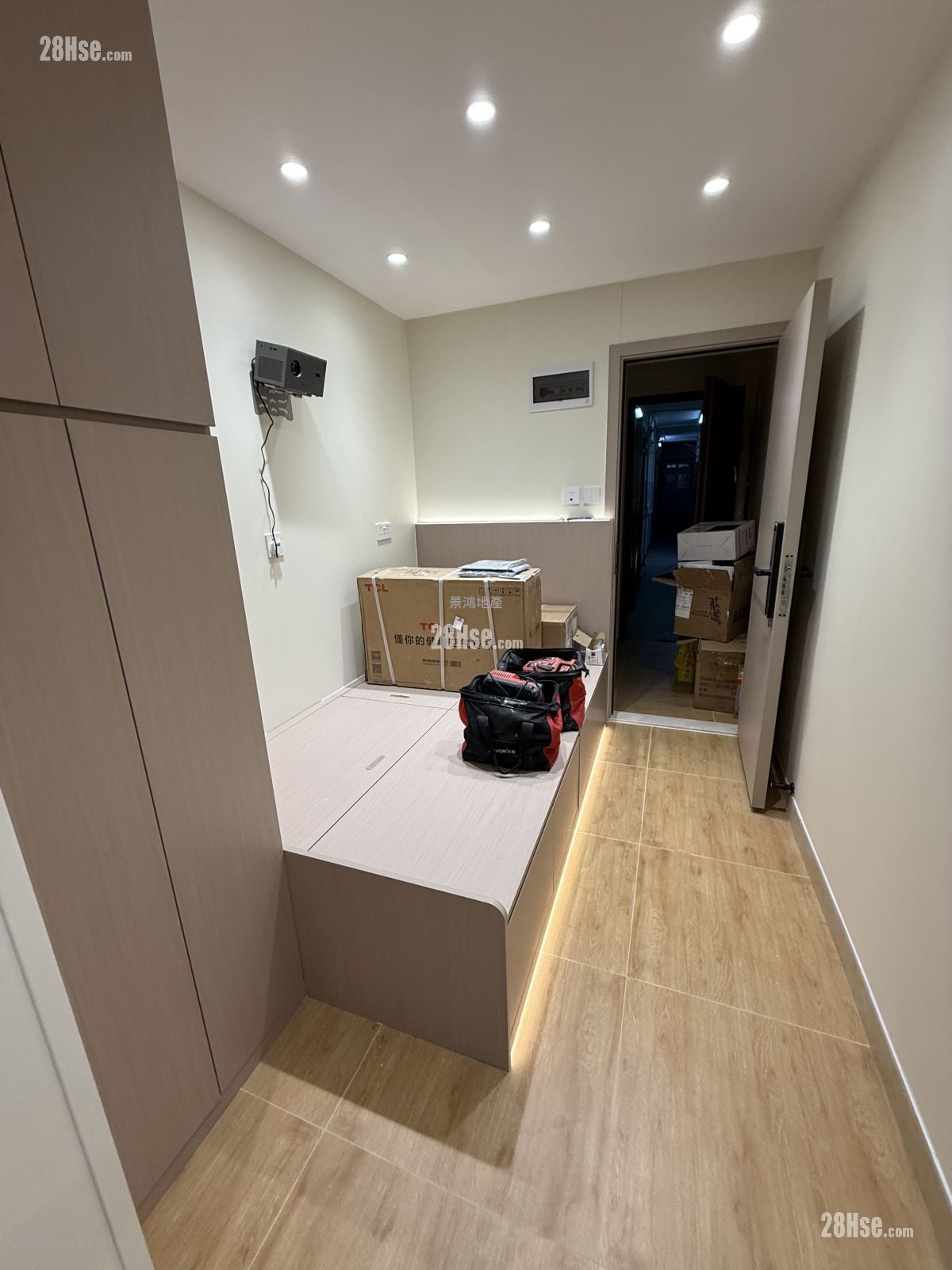 文英楼 租盘 开放式间隔 , 1 浴室 150 平方尺