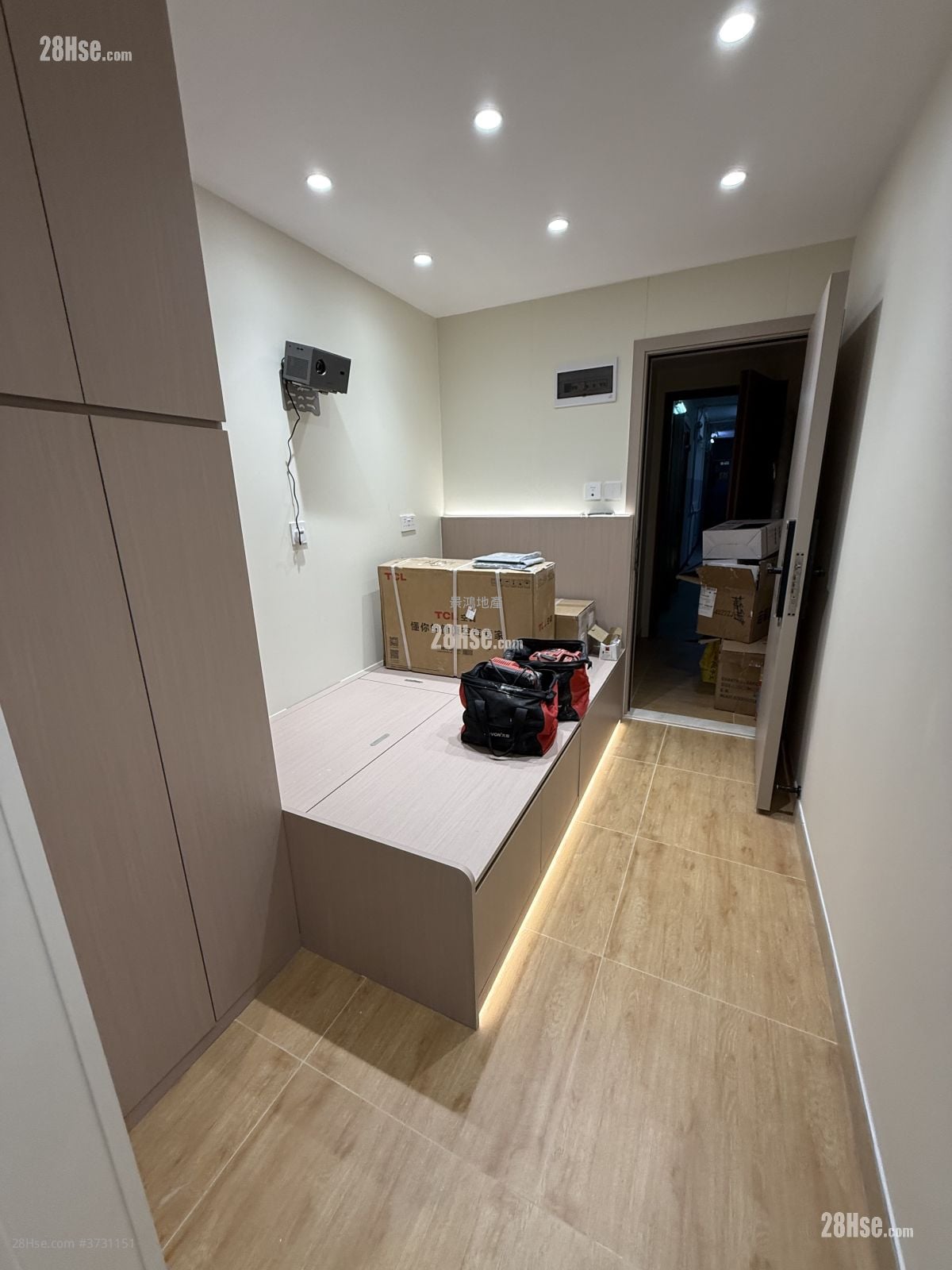 文英楼 租盘 开放式间隔 , 1 浴室 150 平方尺