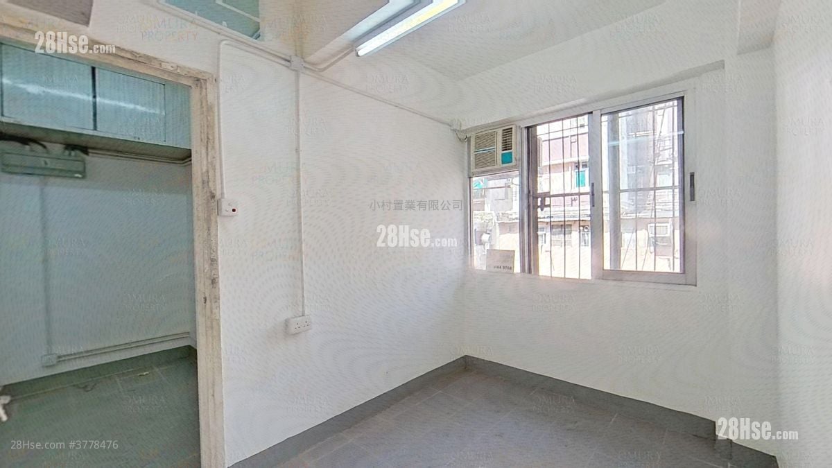 主人房: 元州街138號 售盤 2 房 , 1 浴室 222 平方呎