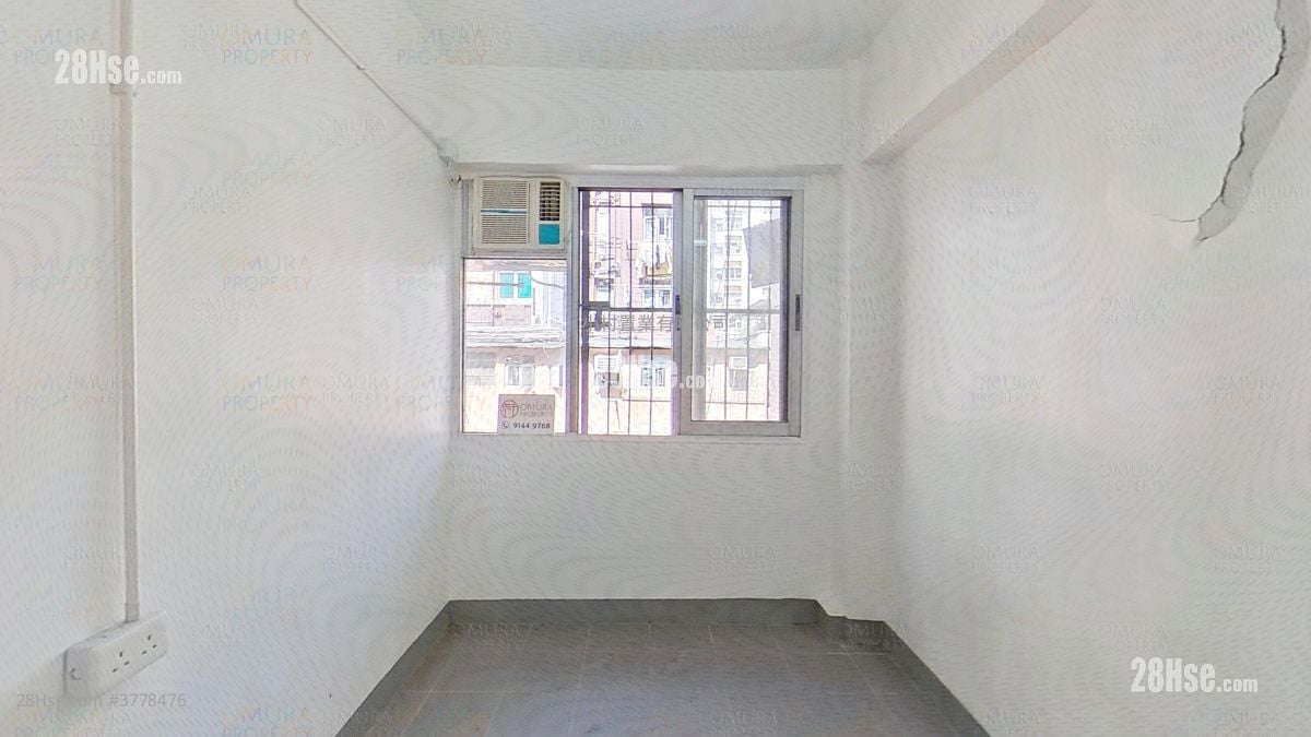 主人房: 元州街138號 售盤 2 房 , 1 浴室 222 平方呎